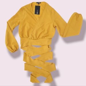 FASHION NOVA TOP NEW WITH TAG